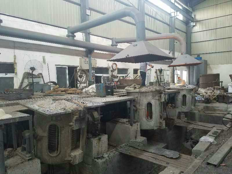 低碳合金與高鉻合金兩種材質同時澆鑄,形成耐用的破碎機91免费版网站​